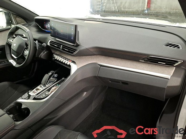 3008 II GT Pack 1.2 PureTech 130CV BVA8 E6d #5