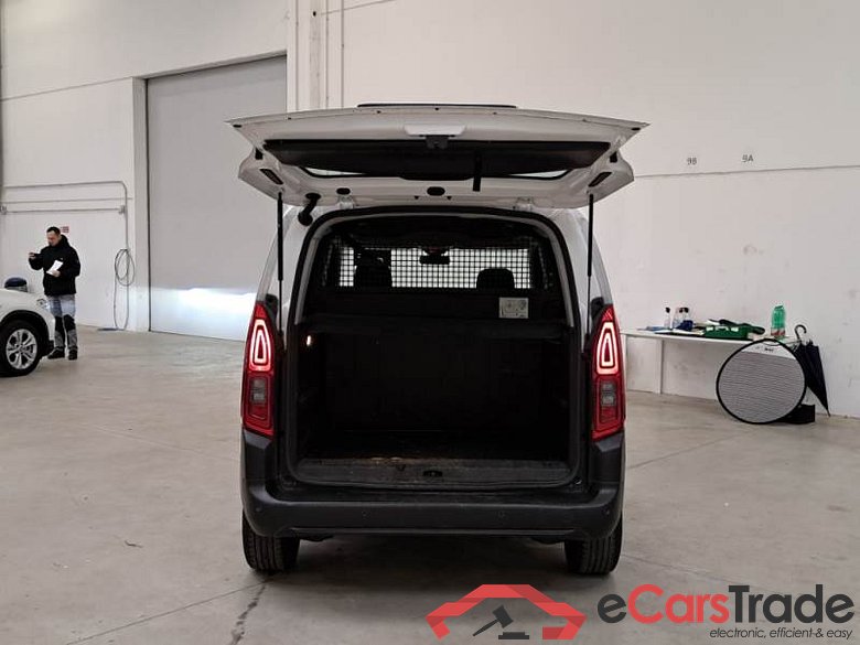 CITROEN BERLINGO / 2018 / 4P / COMBI BLUEHDI 100 SeS FEEL N1 #5