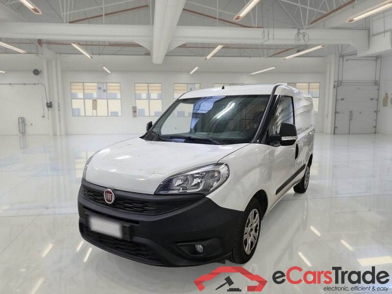 FIAT DOBLO CARGO 2016 3P VETT. FURGONATA POSTE 1.3 MJT 16V 95CV EU6