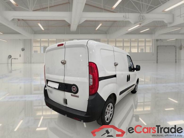 FIAT DOBLO CARGO 2016 3P VETT. FURGONATA POSTE 1.3 MJT 16V 95CV EU6 #2