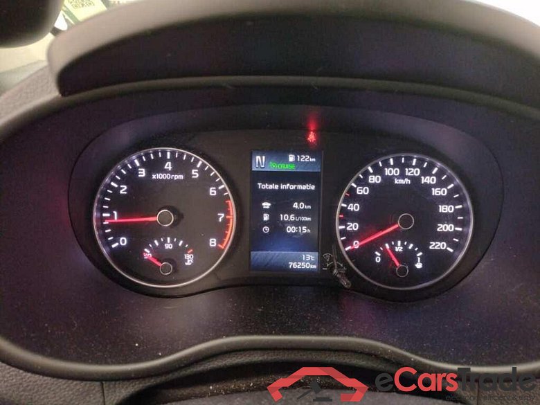 KIA Picanto 1.0 DPi ComfortLine AUT. #4