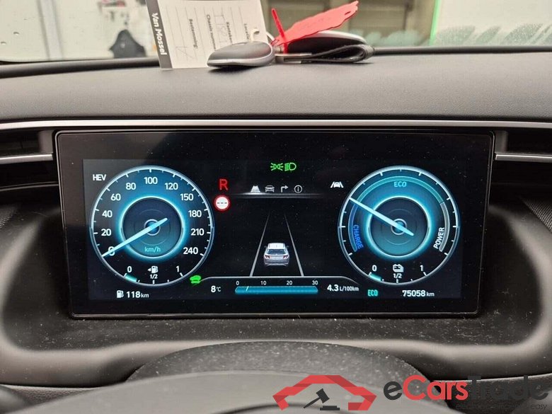 HYUNDAI TUCSON 1.6 PHEV 4WD Comf. Smart AUT. #4