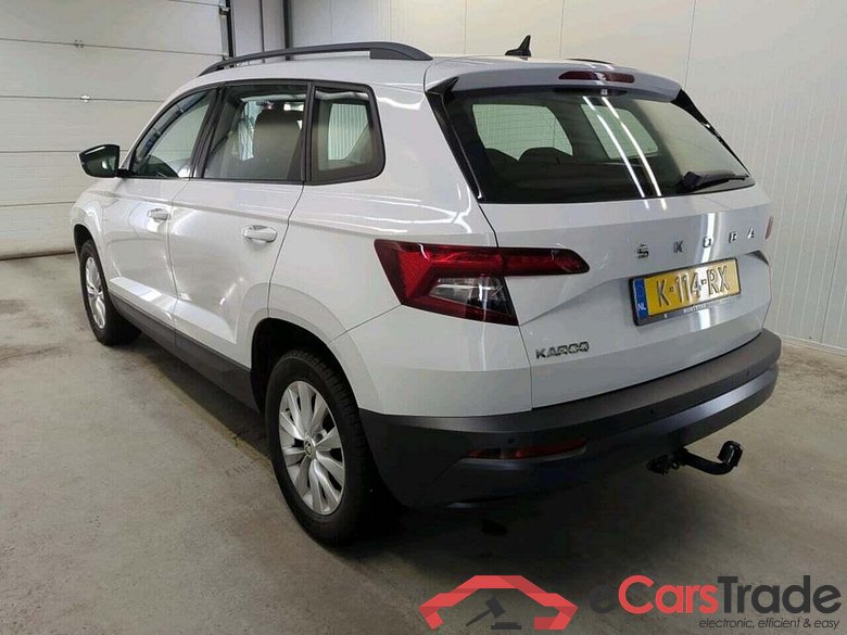 SKODA Karoq 1.0 TSI Bus. Ed. #6