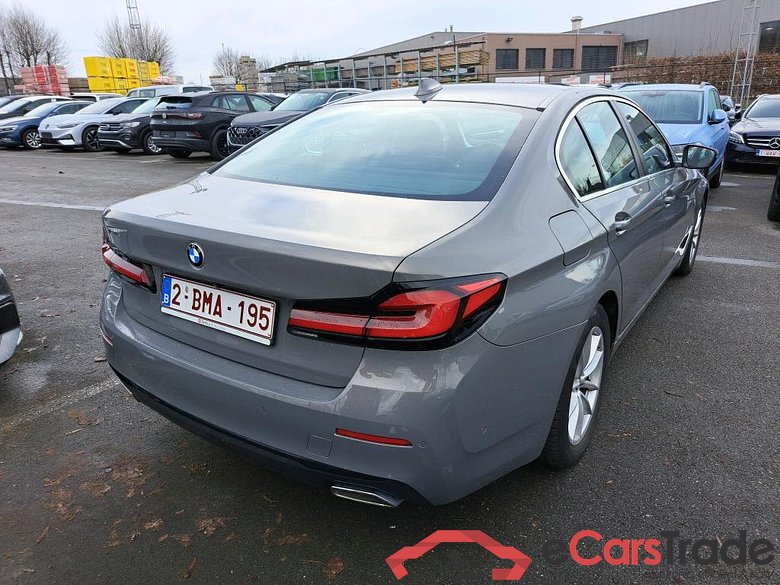 BMW 5 SERIES BERLINE 2.0 520I 120KW AUTO #4