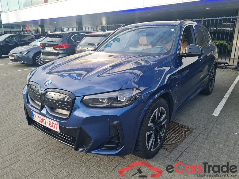 BMW IX3 80KWH AUTO #1