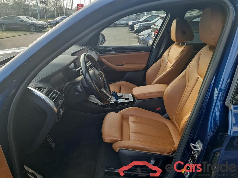 BMW IX3 80KWH AUTO #5