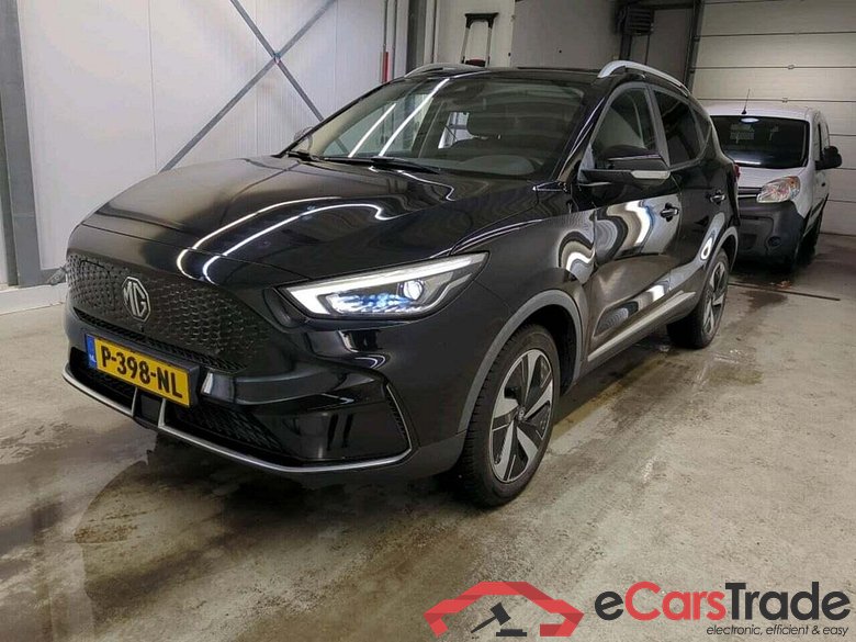 MG Mg zs ev EV Std. R Luxury