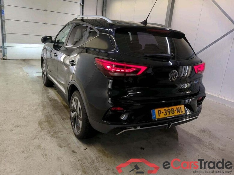 MG Mg zs ev EV Std. R Luxury #6