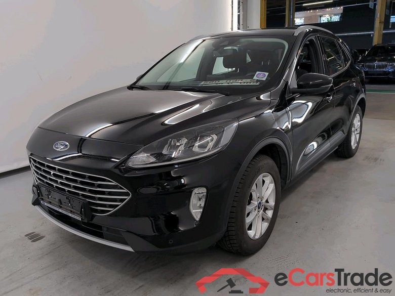 FORD KUGA 2.5I PHEV 165KW TITANIUM AUTO