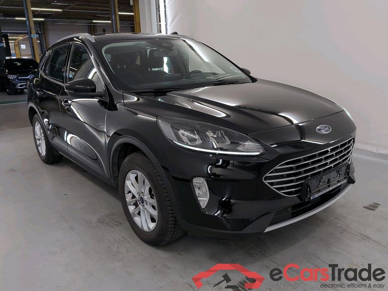 FORD KUGA 2.5I PHEV 165KW TITANIUM AUTO #2