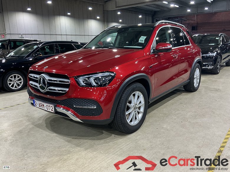 MERCEDES-BENZ GLE 2.0 GLE 350 DE PHEV 4MATIC 4WD AUTO #1