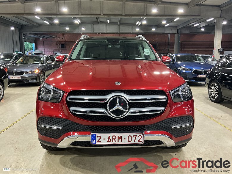 MERCEDES-BENZ GLE 2.0 GLE 350 DE PHEV 4MATIC 4WD AUTO #2