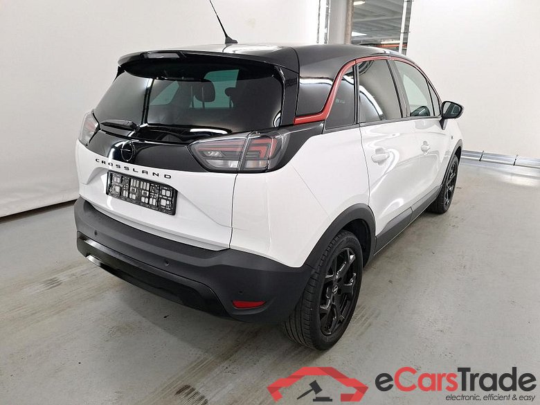 OPEL CROSSLAND 1.2 81KW TURBO S-S GS  Driving SchoolrnDouble Pedal #4