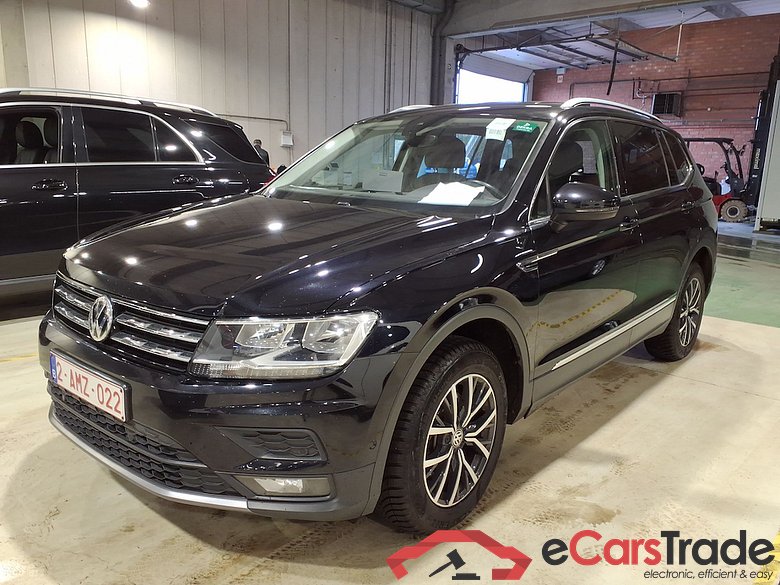 VOLKSWAGEN TIGUAN ALLSPACE 1.5 TSI COMFORTLINE DSG #1