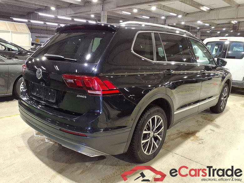 VOLKSWAGEN TIGUAN ALLSPACE 1.5 TSI COMFORTLINE DSG #4