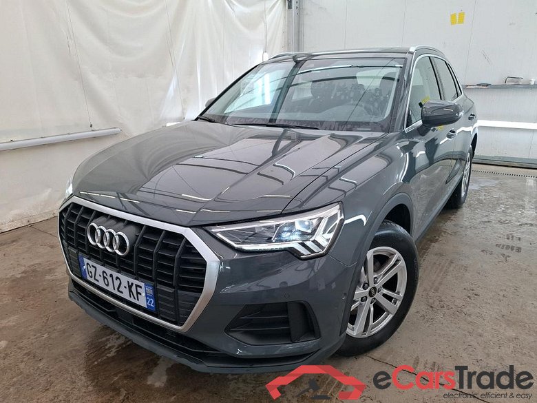 Q3 35 TFSI Business Executive 1.5 TFSI 150CV BVA7 E6d