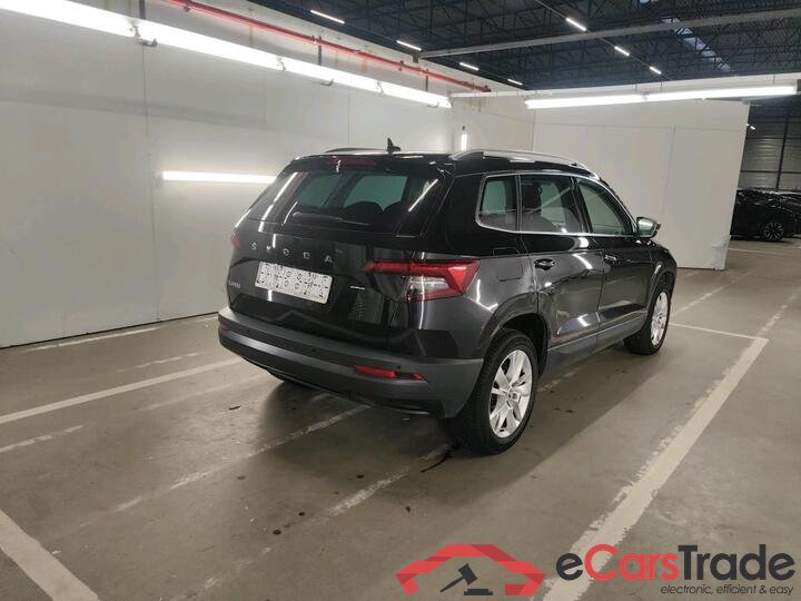 Skoda Karoq Karoq 1.5 TSI DSG7 Clever+ 110kW/150pk  5D/P Auto-7 #4