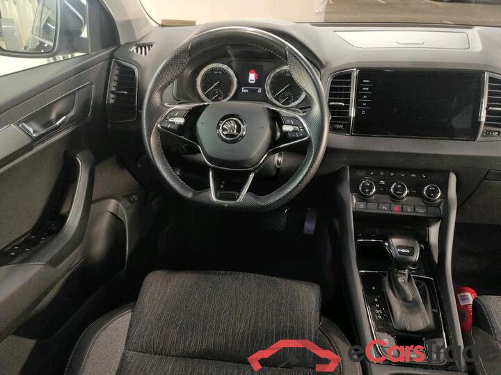 Skoda Karoq Karoq 1.5 TSI DSG7 Clever+ 110kW/150pk  5D/P Auto-7 #5