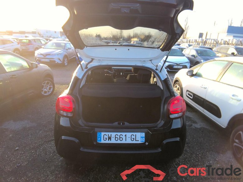 C3 B6 MAX PURETECH 110 SS BVM RSK #5