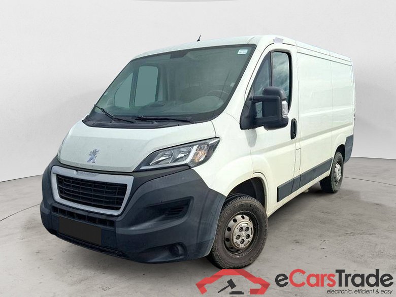 Peugeot Boxer ASPHALT BOXER TOLE 330 L1H1 BLUEHDI 120 S&S #1