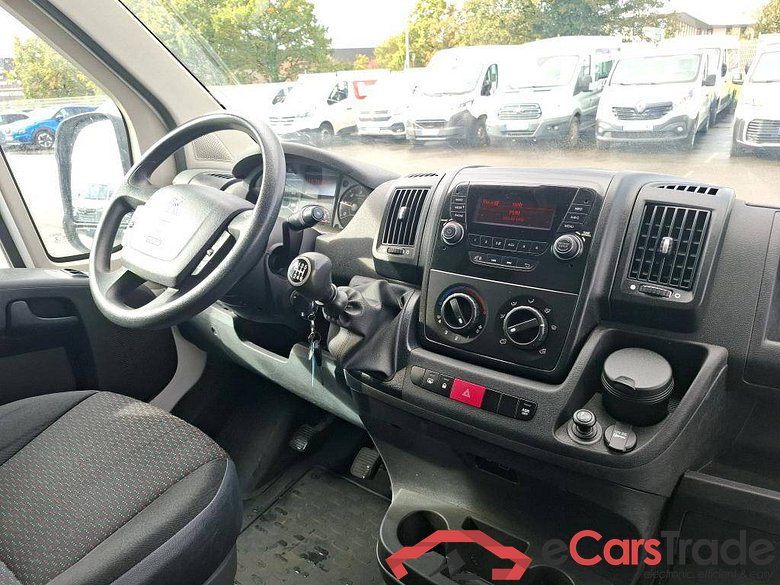 Peugeot Boxer ASPHALT BOXER TOLE 330 L1H1 BLUEHDI 120 S&S #6