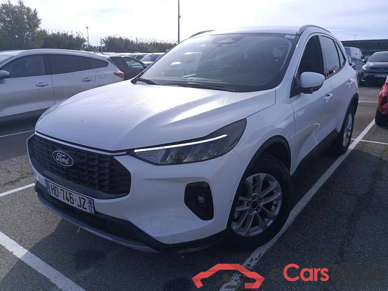 Ford Kuga Titanium 2.5L Duratec Hybrid (FHEV) FlexiFuel E85 180 ch Powershift