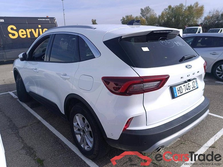 Ford Kuga Titanium 2.5L Duratec Hybrid (FHEV) FlexiFuel E85 180 ch Powershift #3