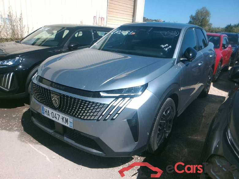 Peugeot 3008 Allure Hybrid 136 e-DCS6