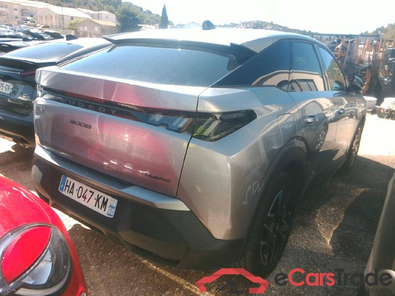 Peugeot 3008 Allure Hybrid 136 e-DCS6 #2