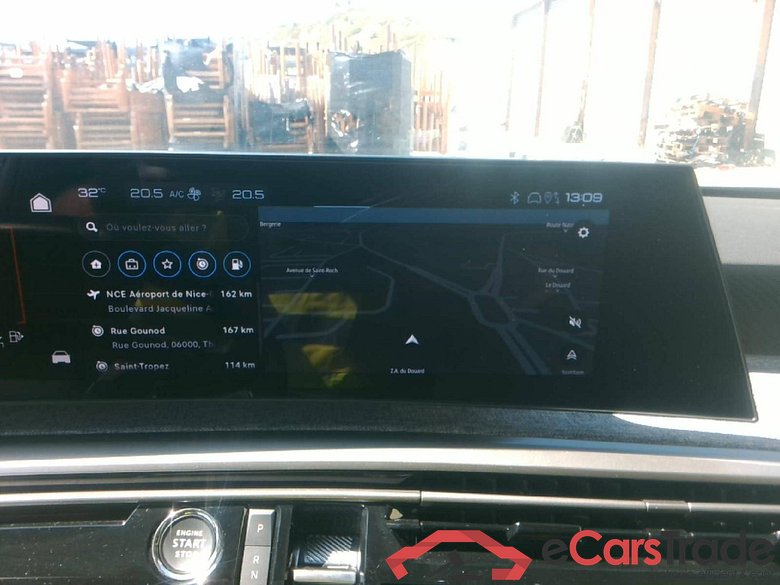 Peugeot 3008 Allure Hybrid 136 e-DCS6 #4