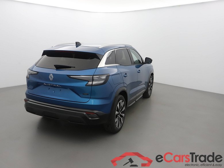 Renault Austral Techno 1.2L E-TECH Full Hybrid 200 hp #3