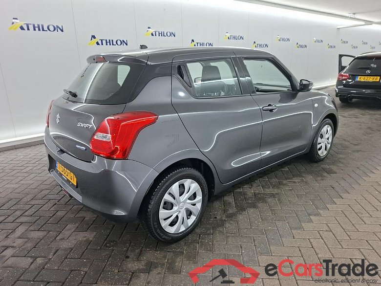 SUZUKI Swift 1.2 Smart Hybrid Comfort 5D 61kW #3
