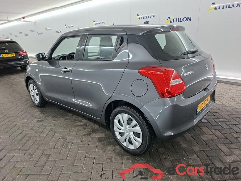 SUZUKI Swift 1.2 Smart Hybrid Comfort 5D 61kW #4