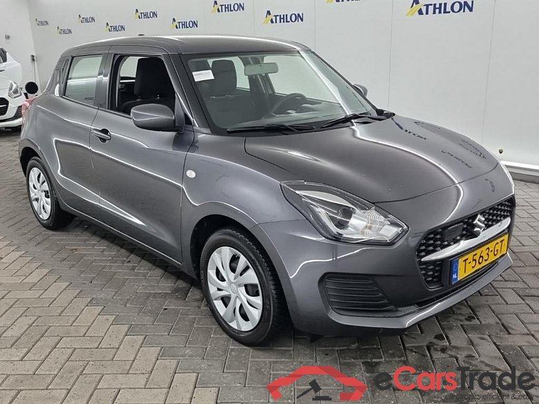 SUZUKI Swift 1.2 Smart Hybrid Comfort 5D 61kW #2
