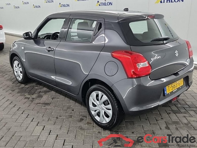 SUZUKI Swift 1.2 Smart Hybrid Comfort 5D 61kW #4