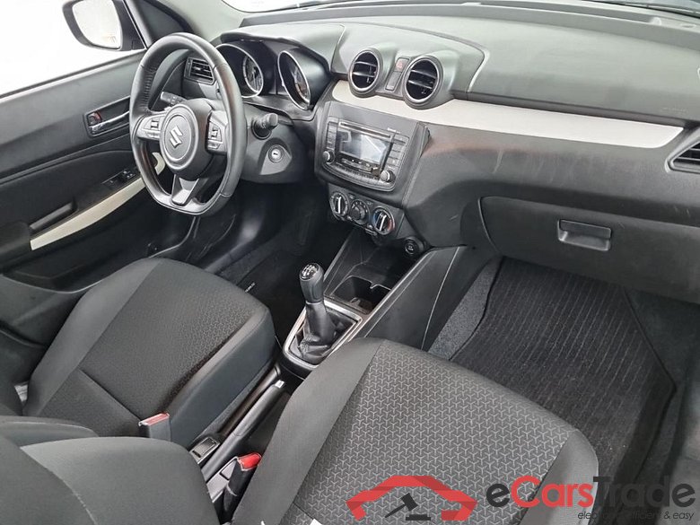 SUZUKI Swift 1.2 Smart Hybrid Comfort 5D 61kW #6