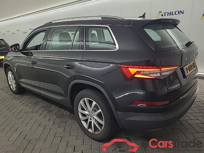 SKODA Kodiaq 1.5 TSI ACT 110kW Business Edition 5D #4