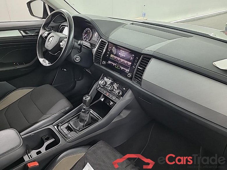 SKODA Kodiaq 1.5 TSI ACT 110kW Business Edition 5D #6