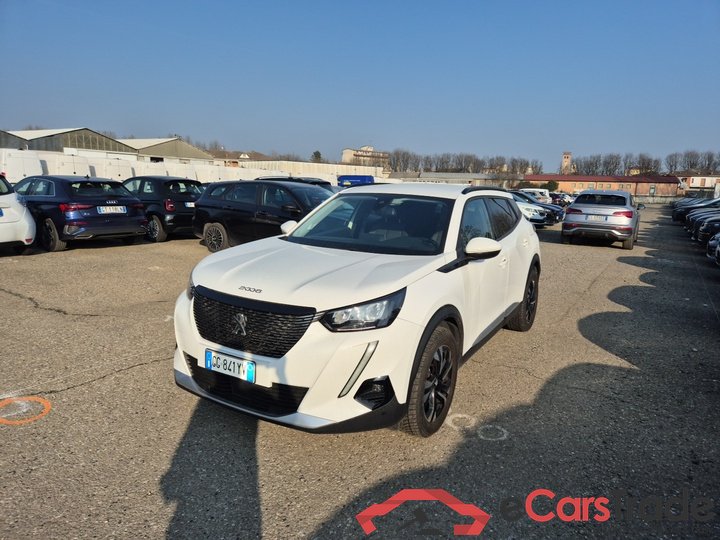 Peugeot 2008 BlueHDi 110 Allure S/S