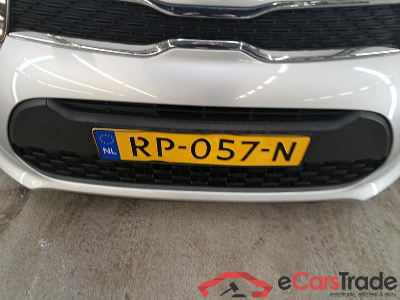Kia Picanto 1.0CVVT ComfortPlusLine Navigator 4-zits 5d #5