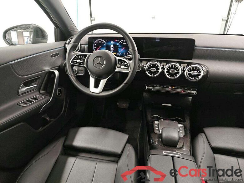 MERCEDES-BENZ A-klasse 180 Bns Sol. Luxury #3
