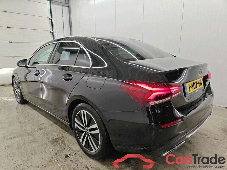 MERCEDES-BENZ A-klasse 180 Bns Sol. Luxury #6