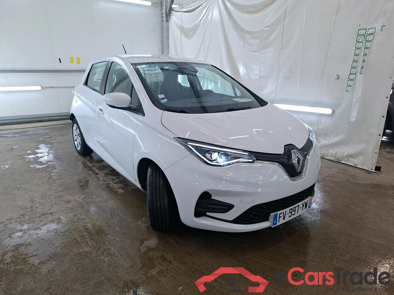 Zoe Business 52kWh BVA / TRANSFO VP VF #5