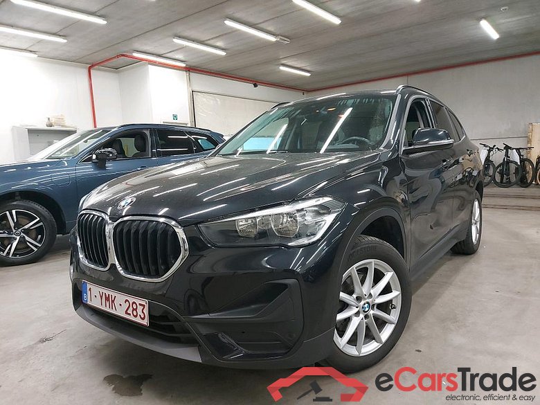 BMW - BMW X1 sDrive16d 116PK Advantage Pack Business & Travel #1