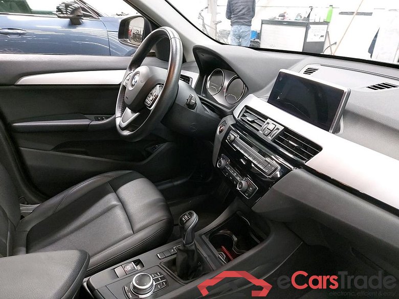 BMW - BMW X1 sDrive16d 116PK Advantage Pack Business & Travel #3