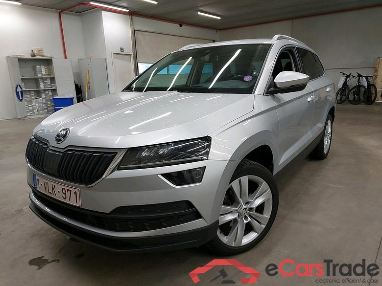 SKODA - SKO KAROQ TSI 150PK DSG7 Style Pack GPS & Comfort Towing Hook * PETROL *