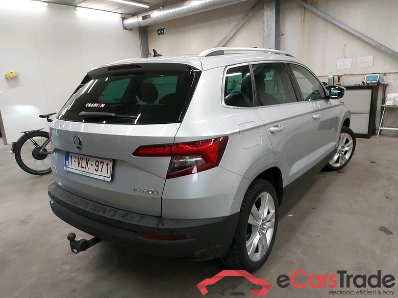 SKODA - SKO KAROQ TSI 150PK DSG7 Style Pack GPS & Comfort Towing Hook * PETROL * #2