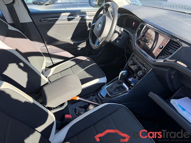 VOLKSWAGEN T-Roc T-Roc Elegance 1.5 TSI 110 kW (150 ch) 7 vitesses DSG #5