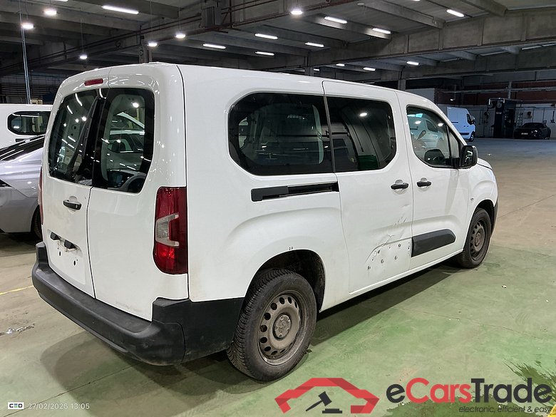 PEUGEOT PARTNER 1.5 BHDI L2 HEAVY 75KW PREMIUM 1 pl #4