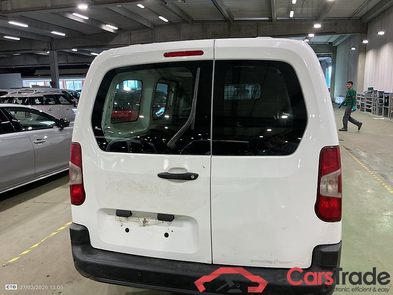 PEUGEOT PARTNER 1.5 BHDI L2 HEAVY 75KW PREMIUM 1 pl #5